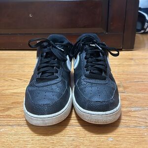 Nike 1’07 Men’s Shoes Size 8 Black / White